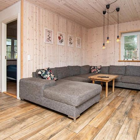10 Person Holiday Home In Glesborg Zewnętrze zdjęcie