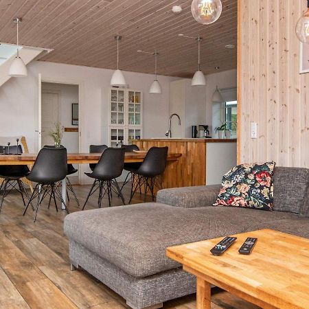 10 Person Holiday Home In Glesborg Zewnętrze zdjęcie