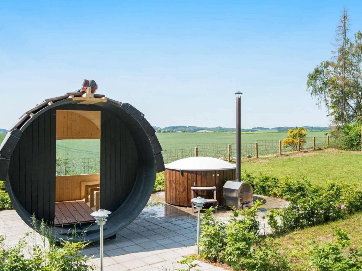 10 Person Holiday Home In Glesborg Pokój zdjęcie