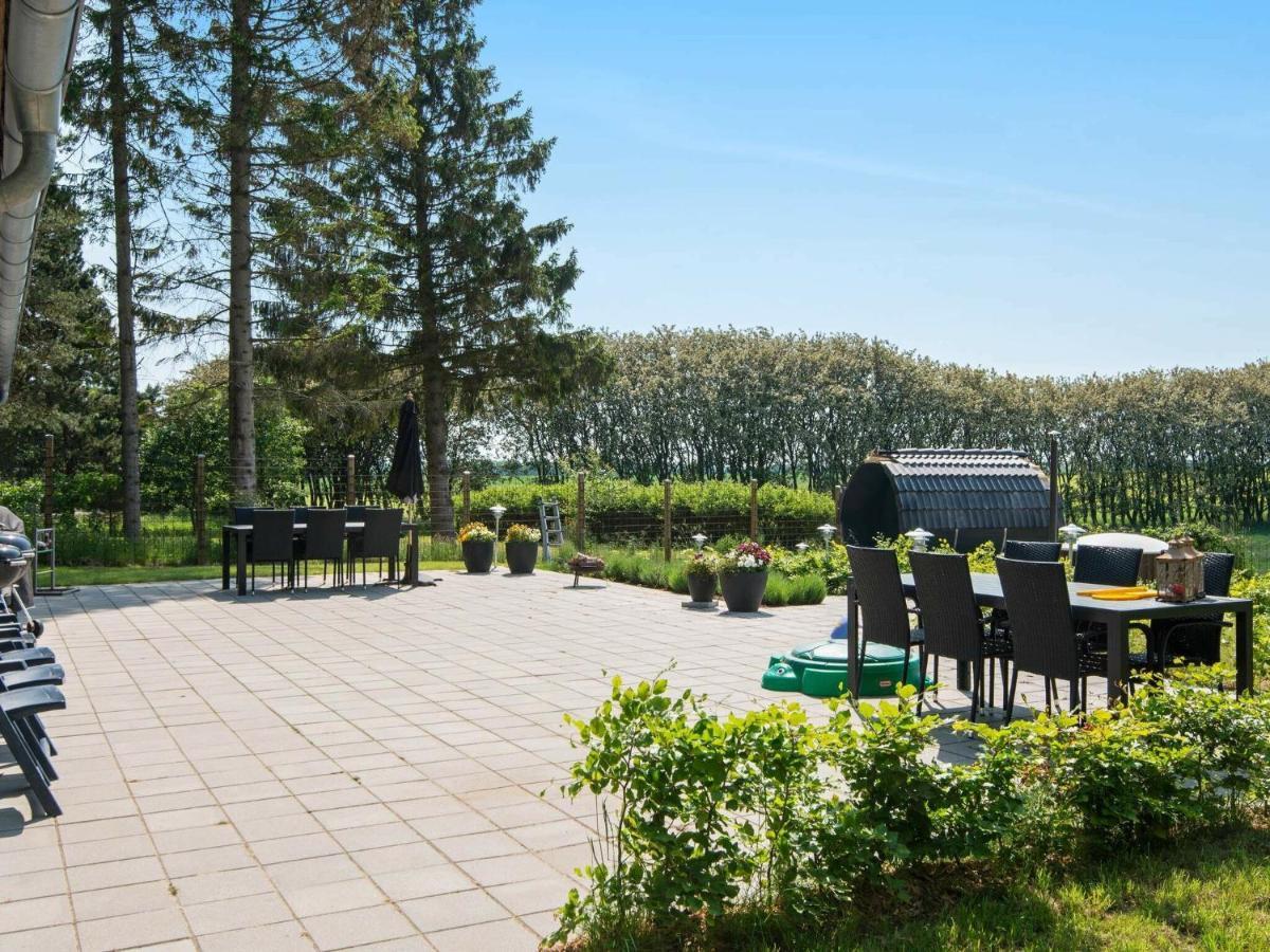 10 Person Holiday Home In Glesborg Pokój zdjęcie