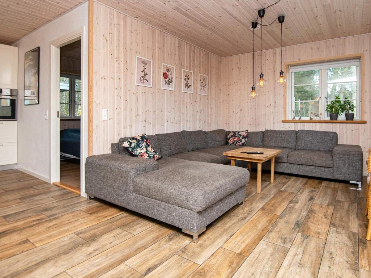 10 Person Holiday Home In Glesborg Zewnętrze zdjęcie