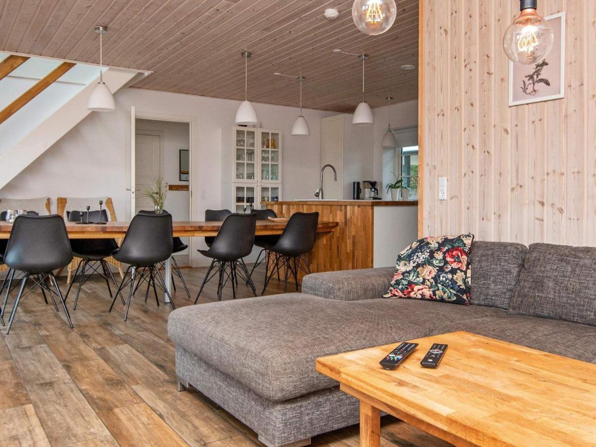 10 Person Holiday Home In Glesborg Zewnętrze zdjęcie