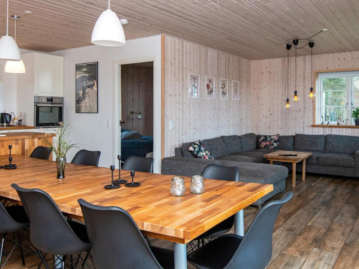 10 Person Holiday Home In Glesborg Zewnętrze zdjęcie