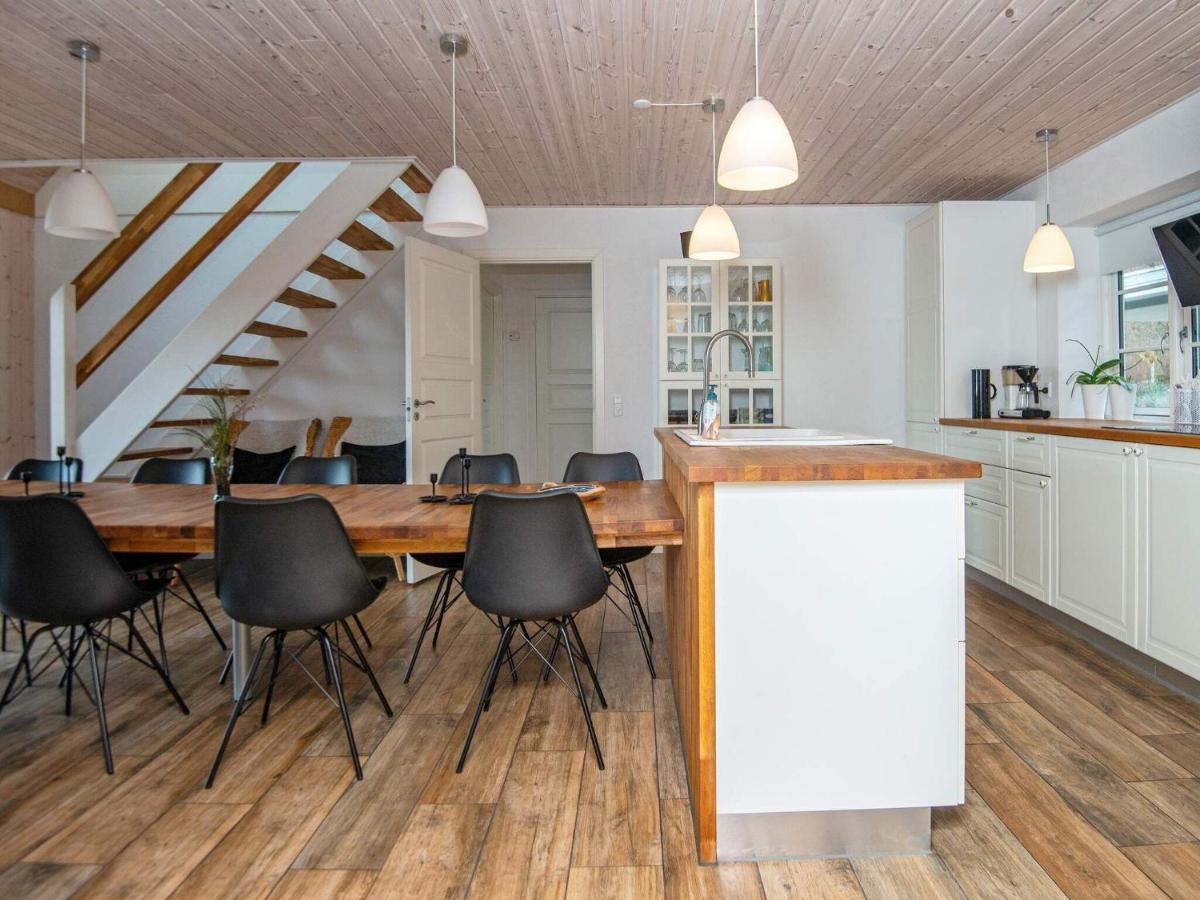 10 Person Holiday Home In Glesborg Zewnętrze zdjęcie