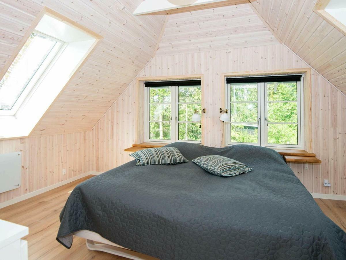 10 Person Holiday Home In Glesborg Zewnętrze zdjęcie