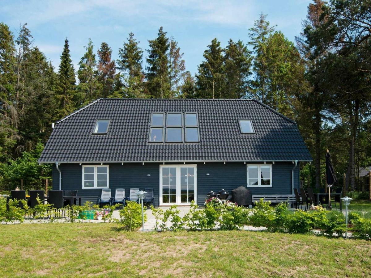 10 Person Holiday Home In Glesborg Zewnętrze zdjęcie