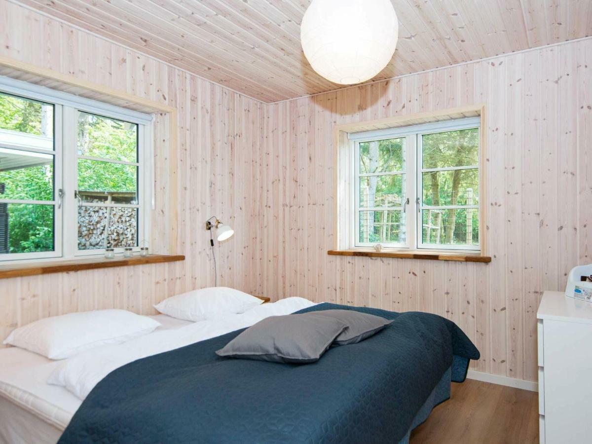 10 Person Holiday Home In Glesborg Zewnętrze zdjęcie